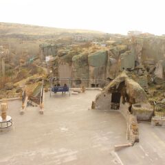 Cappadocia Ihlara Mansions & Caves Турция, Гюзельюрт - отзывы, цены и фото номеров - забронировать отель Cappadocia Ihlara Mansions & Caves онлайн фото 8