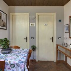 Апартаменты Pitti Apartment ванная фото 2