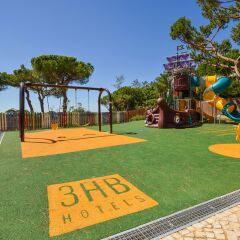 Отель 3HB Falésia Garden детские мероприятия
