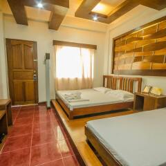 Отель Altheas Place Palawan Филиппины, Пуэрто-Принцеса - отзывы, цены и фото номеров - забронировать отель Altheas Place Palawan онлайн комната для гостей фото 3