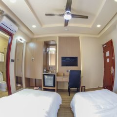Three Inn in Hulhumale, Maldives from 93$, photos, reviews - zenhotels.com room amenities