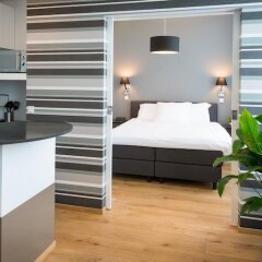 Отель B&b Avenue Deschanel Брюссель в номере фото 2