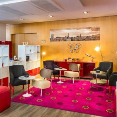 Отель TRYP Barcelona Aeropuerto Hotel Испания, Эль-Прат-де-Льобрегат - 7 отзывов об отеле, цены и фото номеров - забронировать отель TRYP Barcelona Aeropuerto Hotel онлайн спа фото 2
