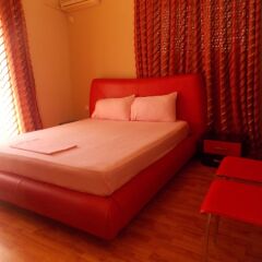 Hotel Renato Саранда комната для гостей фото 5