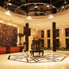 Отель Sun Town Hotspring Resort интерьер отеля фото 3