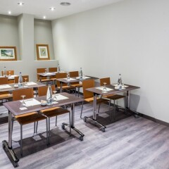 Отель Catalonia Excelsior Испания, Валенсия - 1 отзыв об отеле, цены и фото номеров - забронировать отель Catalonia Excelsior онлайн питание фото 2