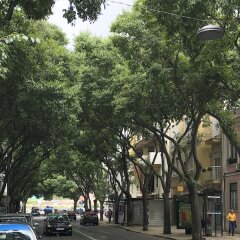 Отель LV Premier Campo de Ourique CO 1 Португалия, Лиссабон - отзывы, цены и фото номеров - забронировать отель LV Premier Campo de Ourique CO 1 онлайн парковка