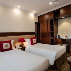 Апартаменты Au Coeur d'Hanoi Apartment комната для гостей фото 4