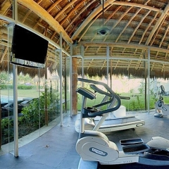 Privilege Aluxes Isla Mujeres Hotel фитнесс-зал фото 4