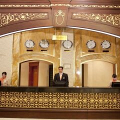 Grand Excelsior Hotel Al Barsha интерьер отеля фото 3