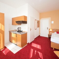 City Hotel Am Wasserturm в номере