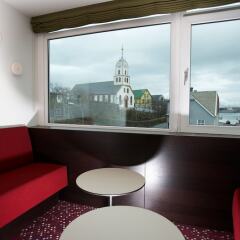 Hotel Tórshavn комната для гостей фото 2