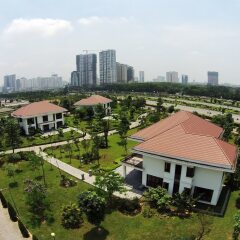 Отель NCC Garden Villas фото 4
