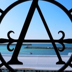Hotel Antik Балчик фитнесс-зал