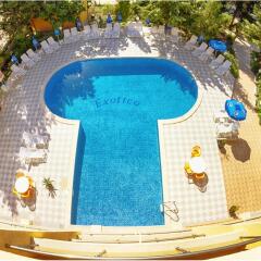 Hotel Exotica бассейн фото 3