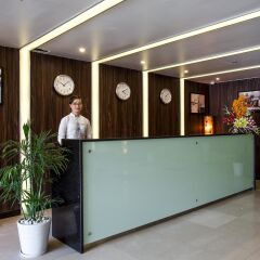 Отель Parkside Sunline Hotel Вьетнам, Ханой - отзывы, цены и фото номеров - забронировать отель Parkside Sunline Hotel онлайн сауна