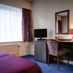Hotel Beau Site Брюссель удобства в номере