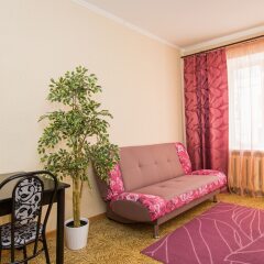 Апартаменты Apartment on Bolshaya Pokrovskaya 30A комната для гостей фото 4