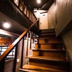 Luck-Yimm Hostel - Adults Only Бангкок интерьер отеля фото 3