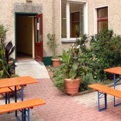 Отель HappyGoLucky Hotel & Hostel Schöneberg Германия, Берлин - отзывы, цены и фото номеров - забронировать отель HappyGoLucky Hotel & Hostel Schöneberg онлайн фото 3