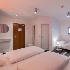 Отель Cityhotel Monopol комната для гостей фото 2