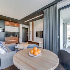Апартаменты Sunrise Apartments Сопот фото 14