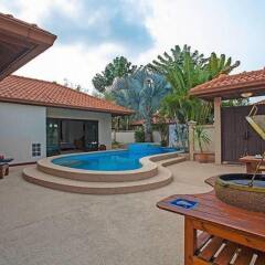 Отель Tranquillo Pool Villa