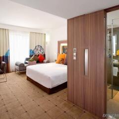Отель Novotel Bangkok On Siam Square комната для гостей фото 2