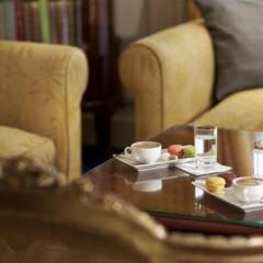 Отель Melia Paris Notre-Dame в номере