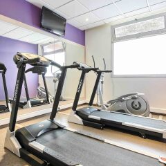 Отель ibis Styles Paris Roissy CDG фитнесс-зал фото 2