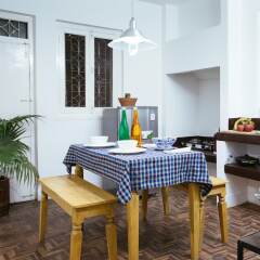 Отель Kathmandu Nomad Apartment Непал, Катманду - отзывы, цены и фото номеров - забронировать отель Kathmandu Nomad Apartment онлайн балкон