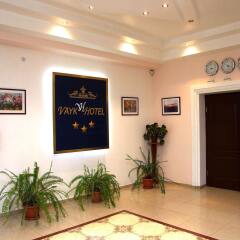 Vayk Hotel and Tourism Center интерьер отеля фото 3