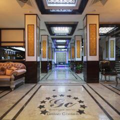 Grand Corner Boutique Hotel интерьер отеля