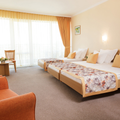 Wela Hotel - All Inclusive комната для гостей фото 4