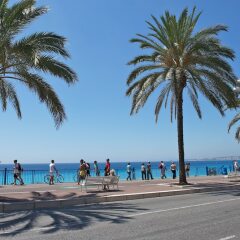Отель Nice Booking - Domes - Piscine Terrasse пляж