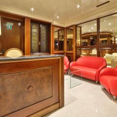 Best Western Hotel Moderno Verdi интерьер отеля фото 2
