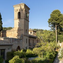 Отель Parador De Granada фото 4