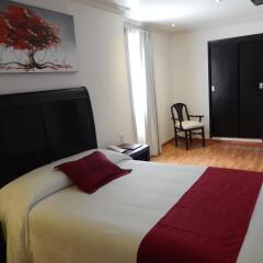 Hotel Roma Guadalajara комната для гостей фото 4