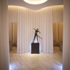 Отель Waldorf Astoria Dubai International Financial Centre ОАЭ, Дубай - отзывы, цены и фото номеров - забронировать отель Waldorf Astoria Dubai International Financial Centre онлайн спа фото 2