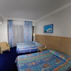 Ozkaymak Alaaddin Hotel Турция, Аланья - отзывы, цены и фото номеров - забронировать отель Ozkaymak Alaaddin Hotel онлайн комната для гостей фото 5