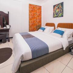 Отель Central Boutique Inn Мальдивы, Северный атолл Мале - отзывы, цены и фото номеров - забронировать отель Central Boutique Inn онлайн комната для гостей фото 2
