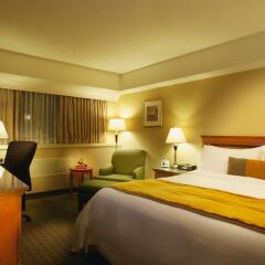 Отель Delta Hotels by Marriott Calgary South Канада, Калгари - отзывы, цены и фото номеров - забронировать отель Delta Hotels by Marriott Calgary South онлайн комната для гостей фото 4