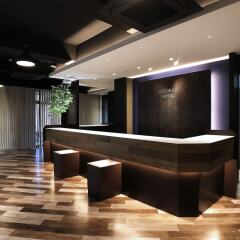 Residence Hotel Hakata 14 Фукуока развлечения