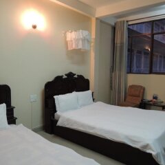 Отель Violet - Bui Thi Xuan Hotel Вьетнам, Далат - отзывы, цены и фото номеров - забронировать отель Violet - Bui Thi Xuan Hotel онлайн комната для гостей фото 4