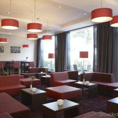 Отель Intercityhotel Brandenburg Airport Шёнефельд гостиничный бар