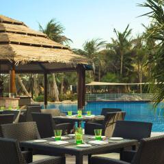 Отель Le Méridien Mina Seyahi Beach Resort & Marina ОАЭ, Дубай - 1 отзыв об отеле, цены и фото номеров - забронировать отель Le Méridien Mina Seyahi Beach Resort & Marina онлайн питание