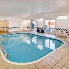 Отель Comfort Suites Longview North США, Лонгвью - отзывы, цены и фото номеров - забронировать отель Comfort Suites Longview North онлайн бассейн