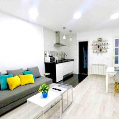 Отель With one Bedroom in Madrid, With Wifi Испания, Мадрид - отзывы, цены и фото номеров - забронировать отель With one Bedroom in Madrid, With Wifi онлайн комната для гостей