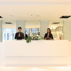 Bangkok Midtown Hotel Бангкок спа
