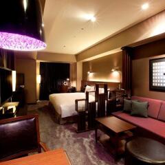 The Royal Park Hotel Tokyo Shiodome интерьер отеля фото 3